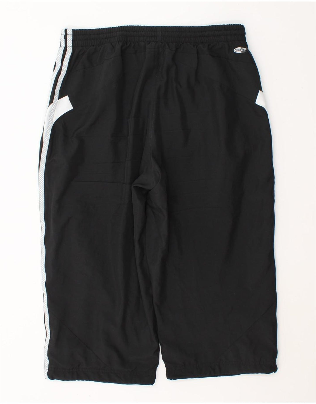 Adidas Herre Climalite Bermuda Sportshorts Medium Sort Polyester