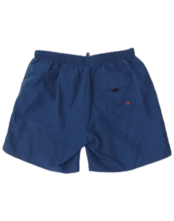 Kappa Herre Sportshorts 2XL Blå Polyester