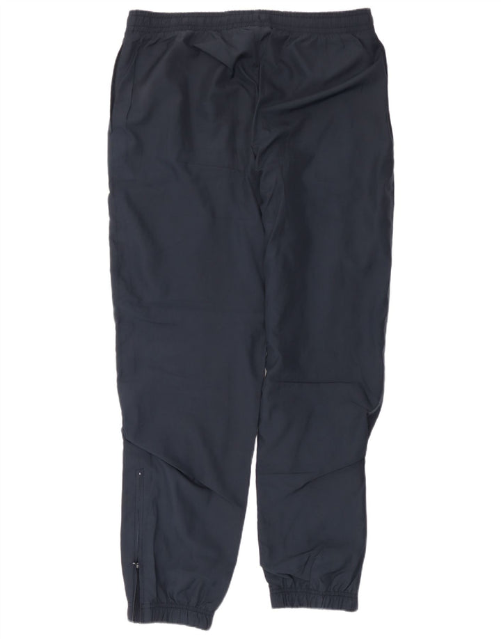 Sergio Tacchini Herre træningsdragt Bukser Joggers Large Navy Blue Polyester