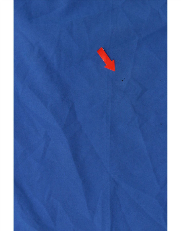 Adidas Chino Shorts til mænd W34 Large Blue Polyester