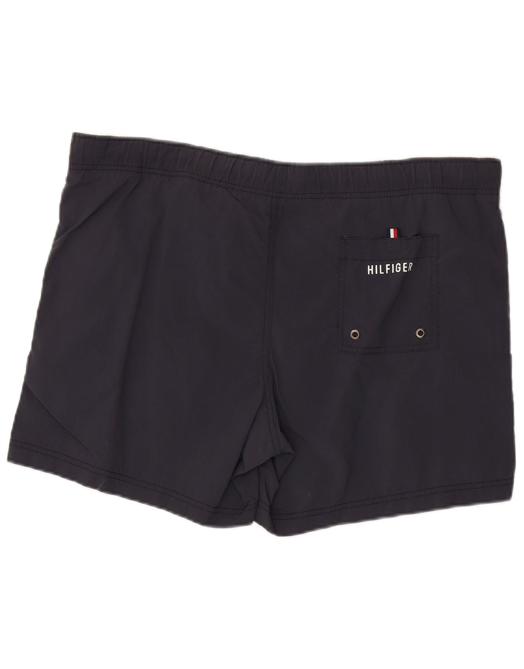 Tommy Hilfiger Badeshorts til mænd store marineblå