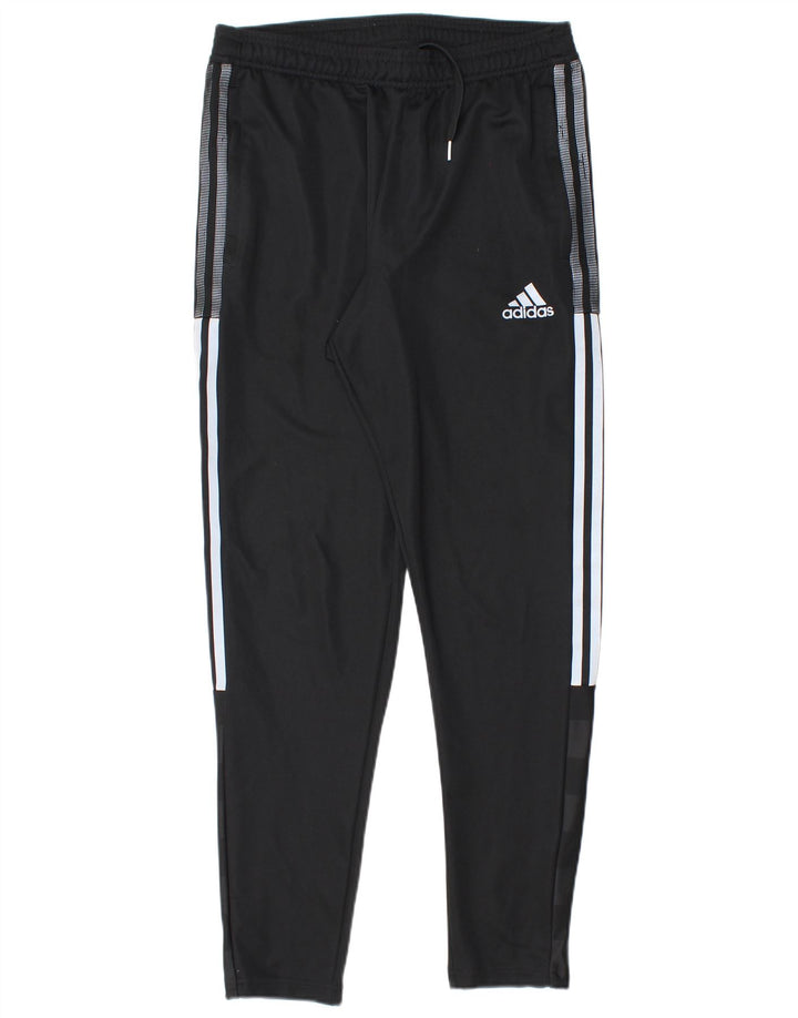 Adidas Herre Aeroready træningsdragt Bukser Medium Sort Polyester