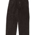 Dickies Herre Skateboard Løse jeans W33 L32 Sort Bomuld