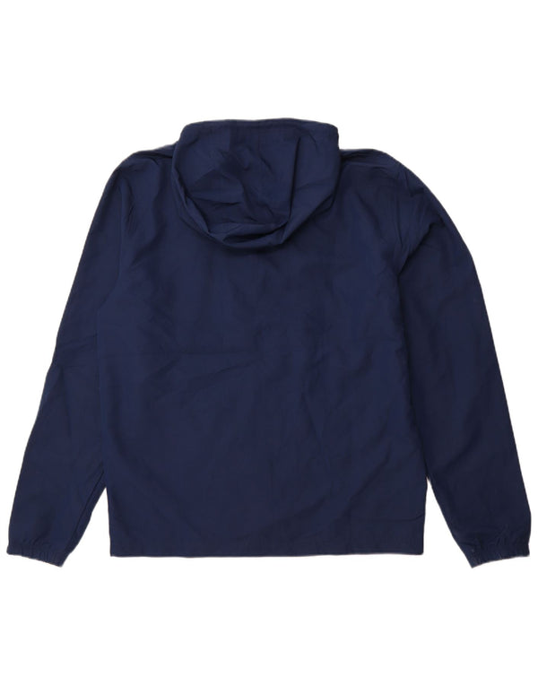 UNDER ARMOUR Træningsdragt til mænd Topjakke Medium Blue Colourblock Sports