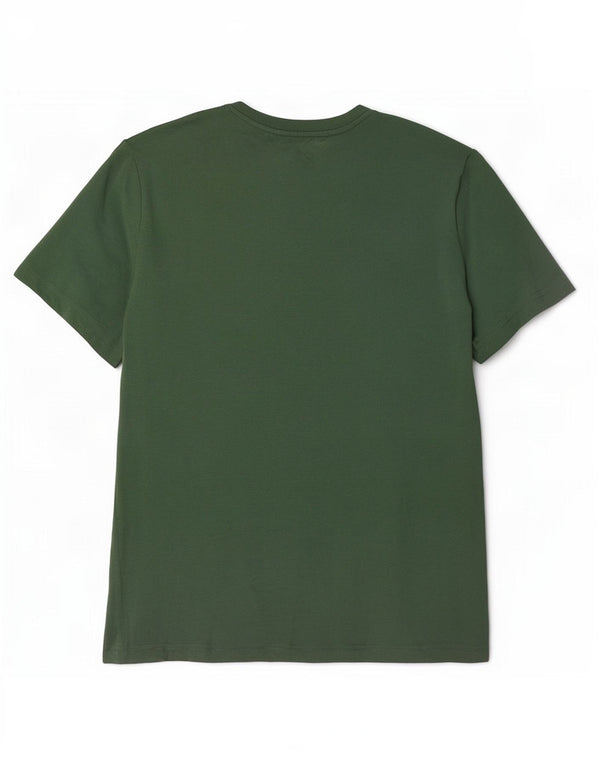 Asics Herre Grafisk T-Shirt Top Lille Grøn