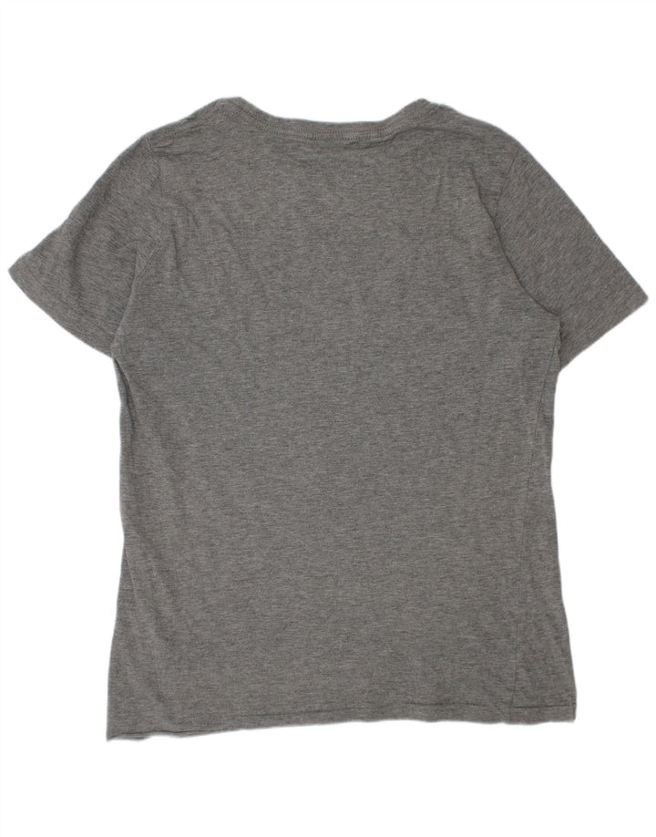 Puma drenge grafisk t-shirt top 11-12 år grå
