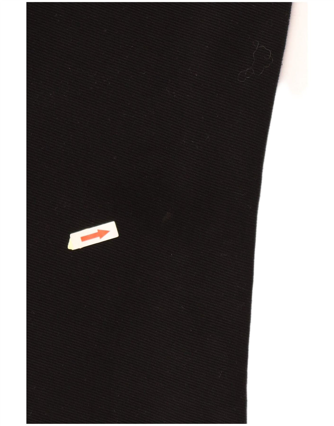 ZARA Dame A-Line Kjole UK 12 Medium Sort
