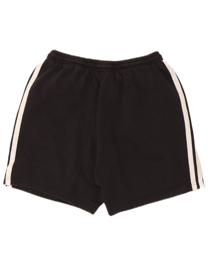 Adidas Sportshorts til mænd store sorte bomuld