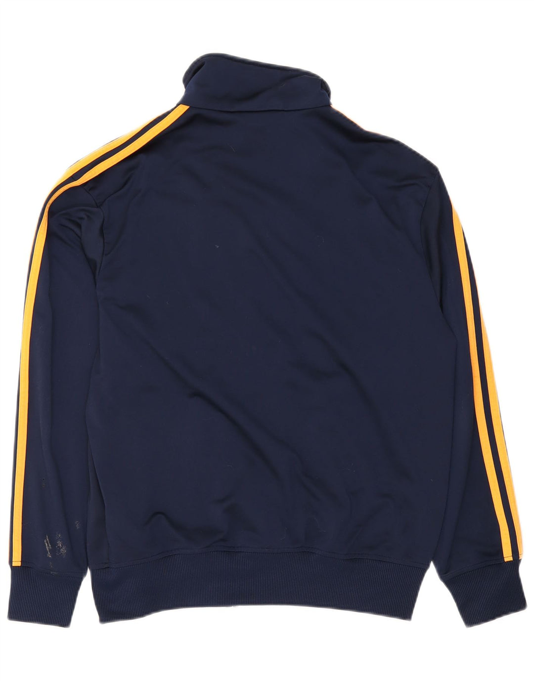 Adidas Træningsdragt til mænd Topjakke Medium Marineblå Polyester