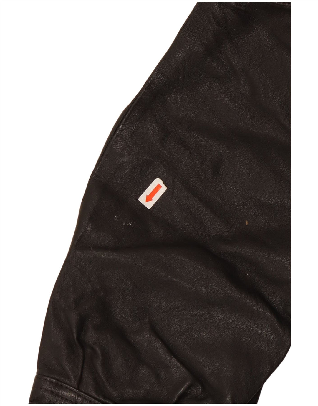 C&A Herre Læderjakke IT 58 4XL Brun Læder