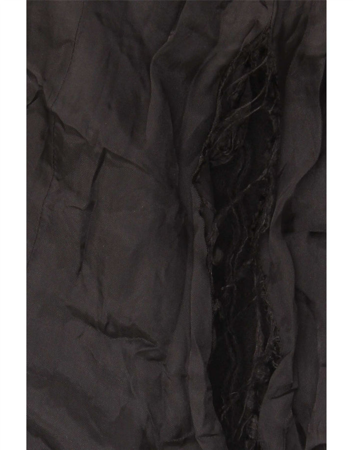 Zara Dame Overfrakke UK 14 Large Sort