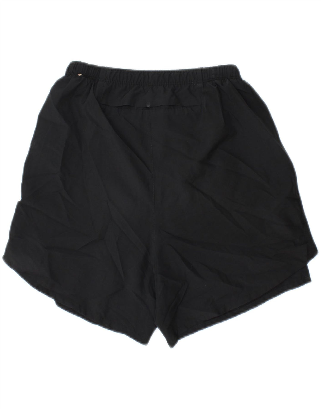 NIKE Womens Dri Fit Sport Shorts UK 8 Small  Black Polyester Vintage Nike and Second-Hand Nike from Messina Hembry 