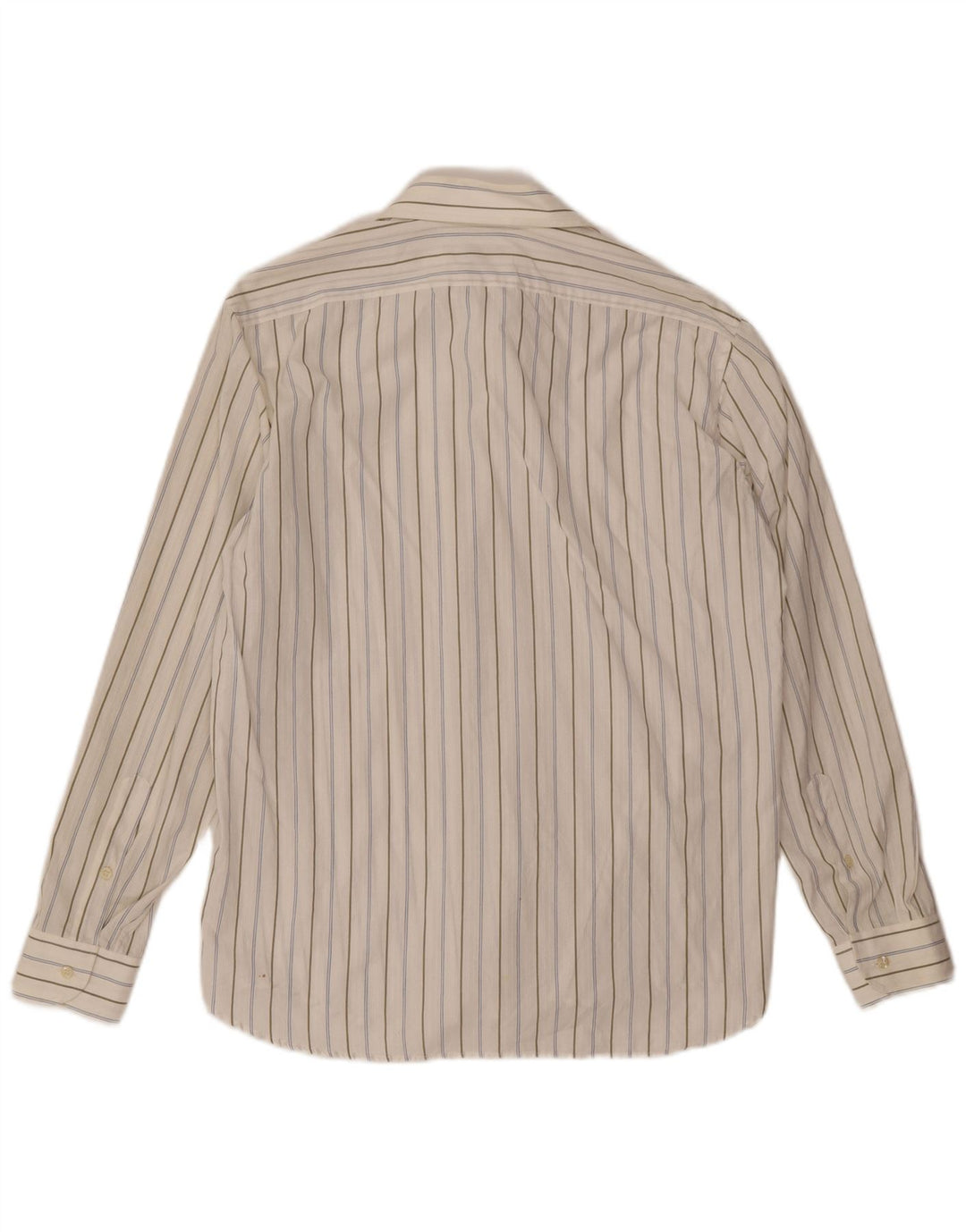 Cacharel Herreskjorte Str. 15 3/4 Medium Hvidstribet