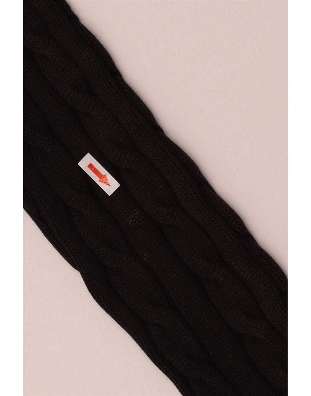 Gant herre cardigan sweater lille sort bomuld