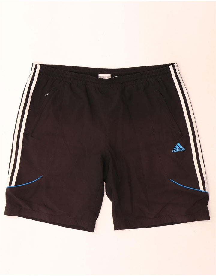 Adidas Herre Clima 365 sportsshorts store sorte polyester