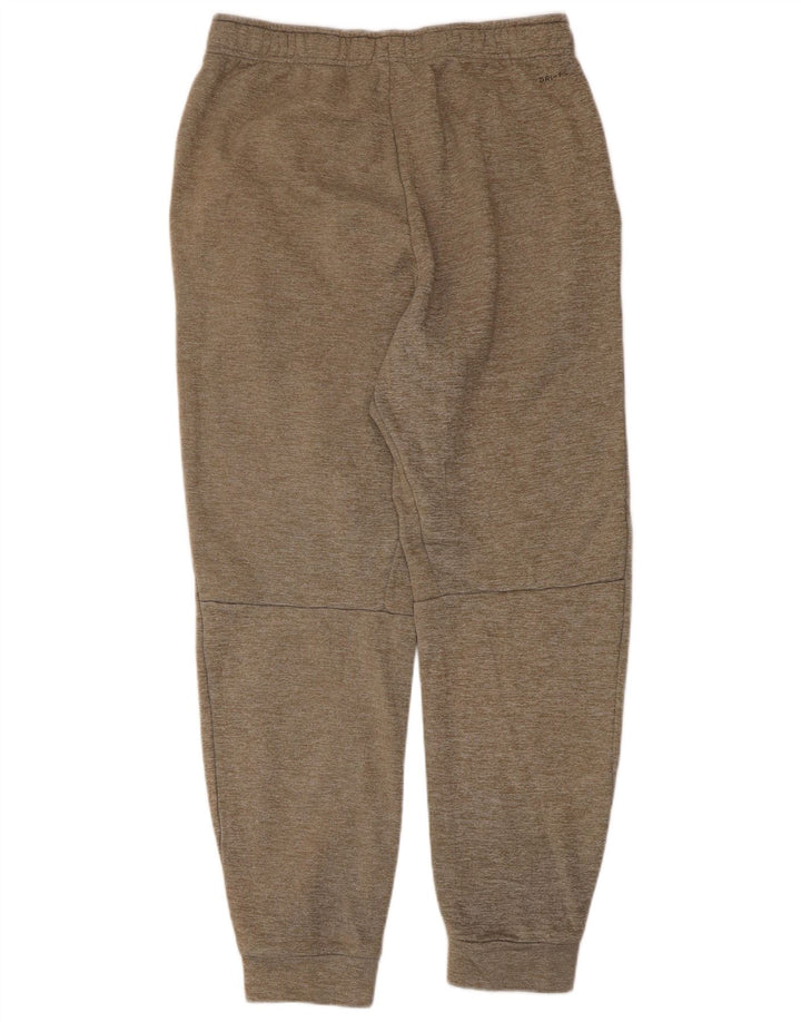 Nike Herre grafisk træningsdragt Bukser Joggers Large Khaki Polyester