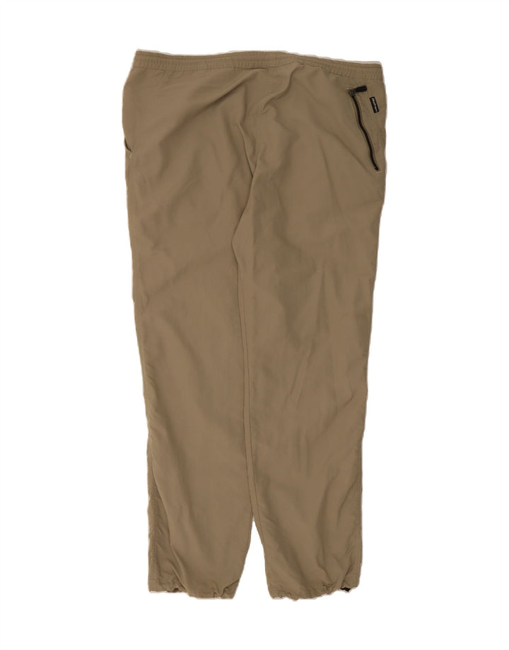 ROHAN Womens Tracksuit Trousers UK 16 Large Green Polyamide Vintage Rohan and Second-Hand Rohan from Messina Hembry 