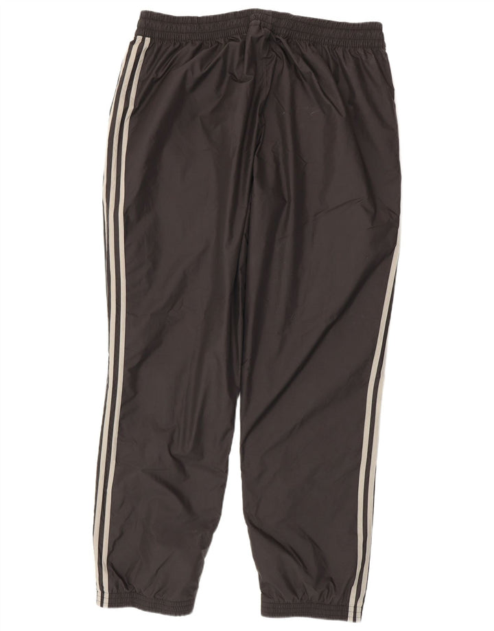 Adidas Træningsdragt til mænd Joggers 2XL Sort Polyester