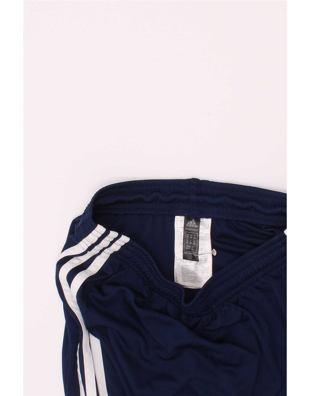 Adidas Aeroready Sportsshorts til mænd XS Navyblå polyester