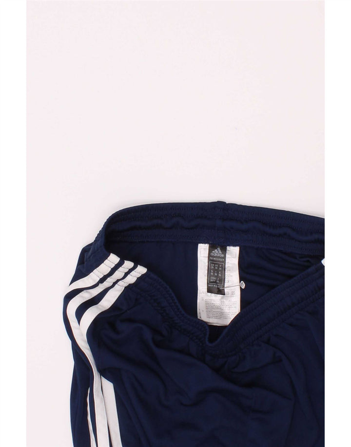 Adidas Aeroready Sportsshorts til mænd XS Navyblå polyester