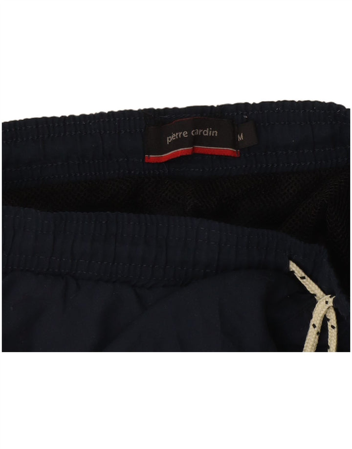 Pierre Cardin Badeshorts til mænd Medium Marineblå
