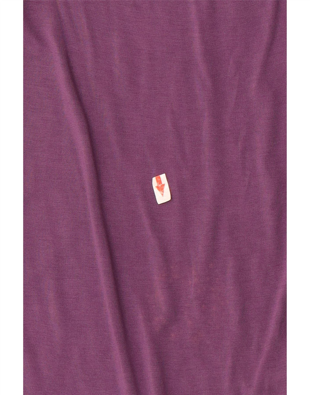 Max & Co. Dame ærmeløs A-line kjole UK 14 Medium Lilla Viscose