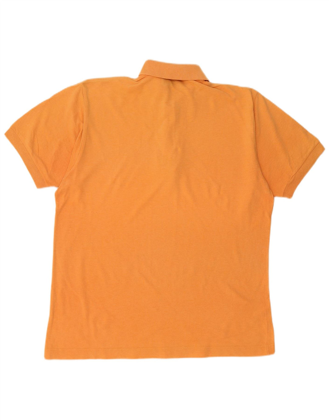 SERGIO TACCHINI Herre poloshirt Large Orange