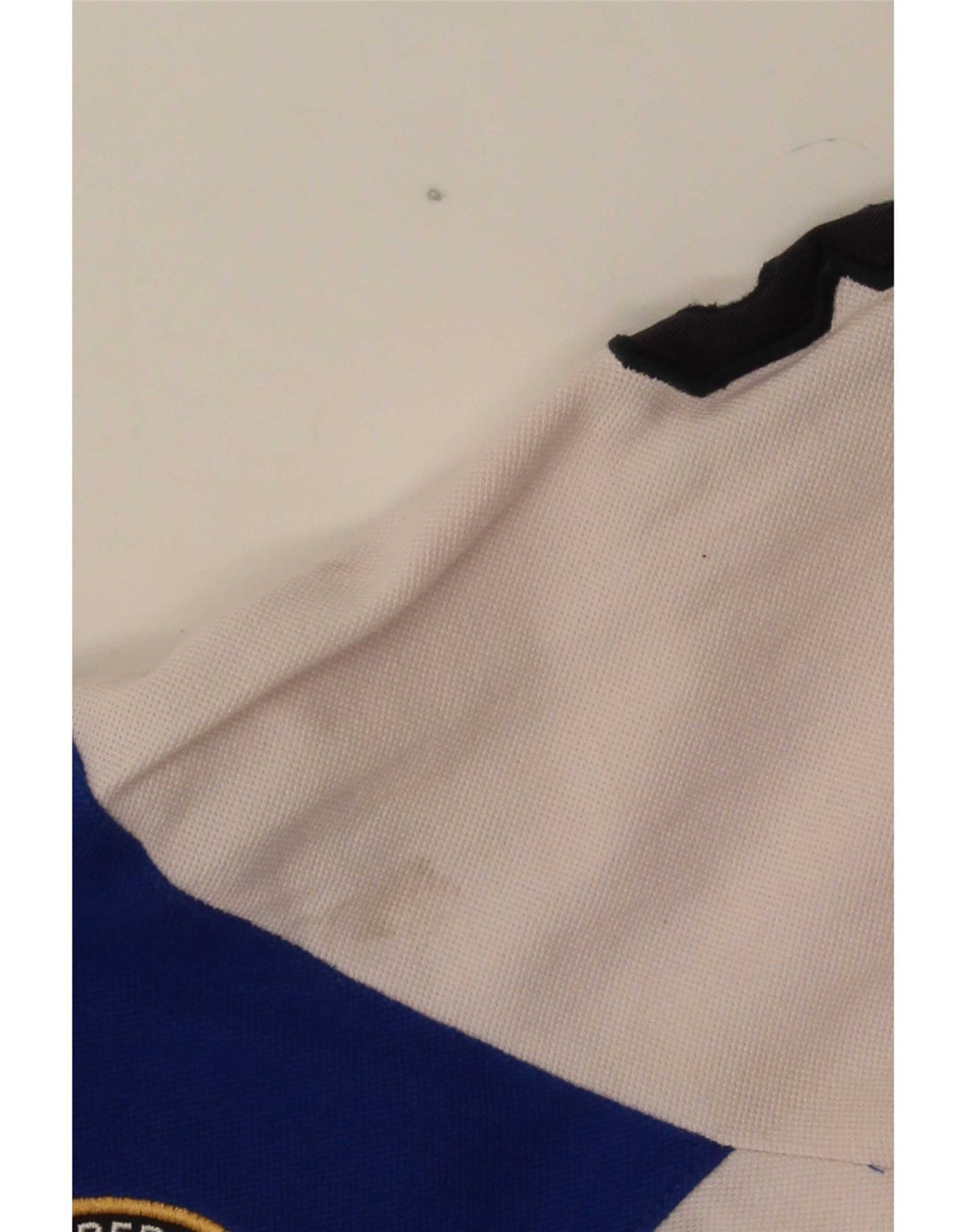 Tommy Hilfiger Herre Grafisk Rugby Polo Shirt Medium Flerfarvet