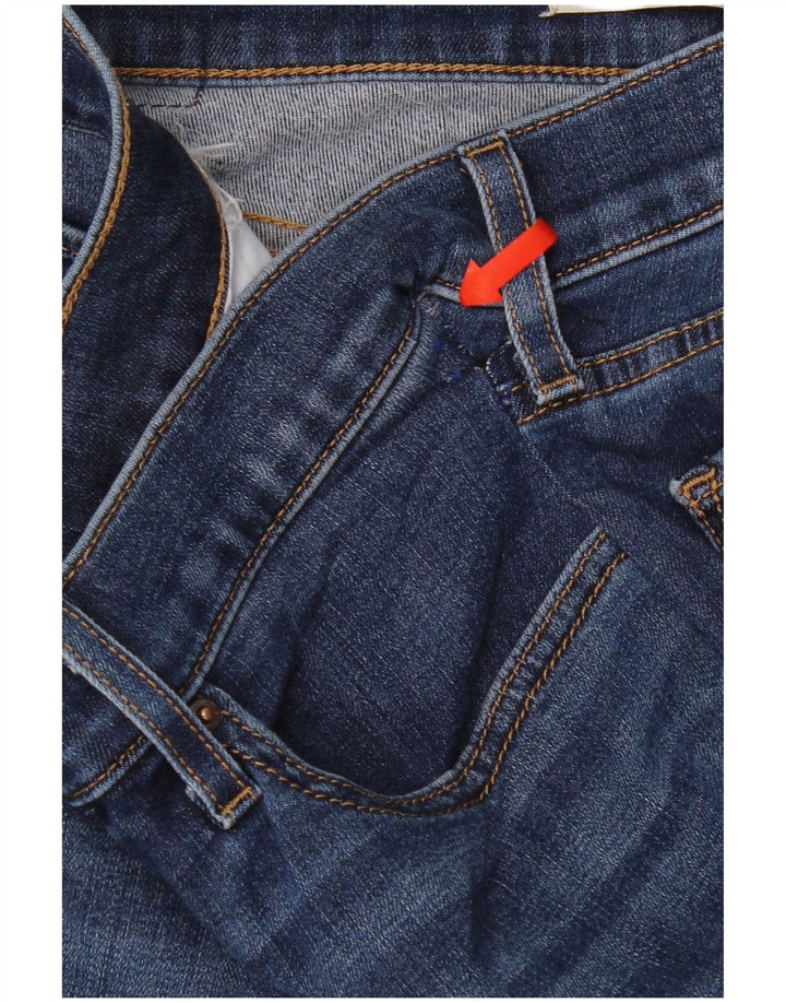 Levi's Womens 312 Shaping Slim Jeans W29 L30 Blå