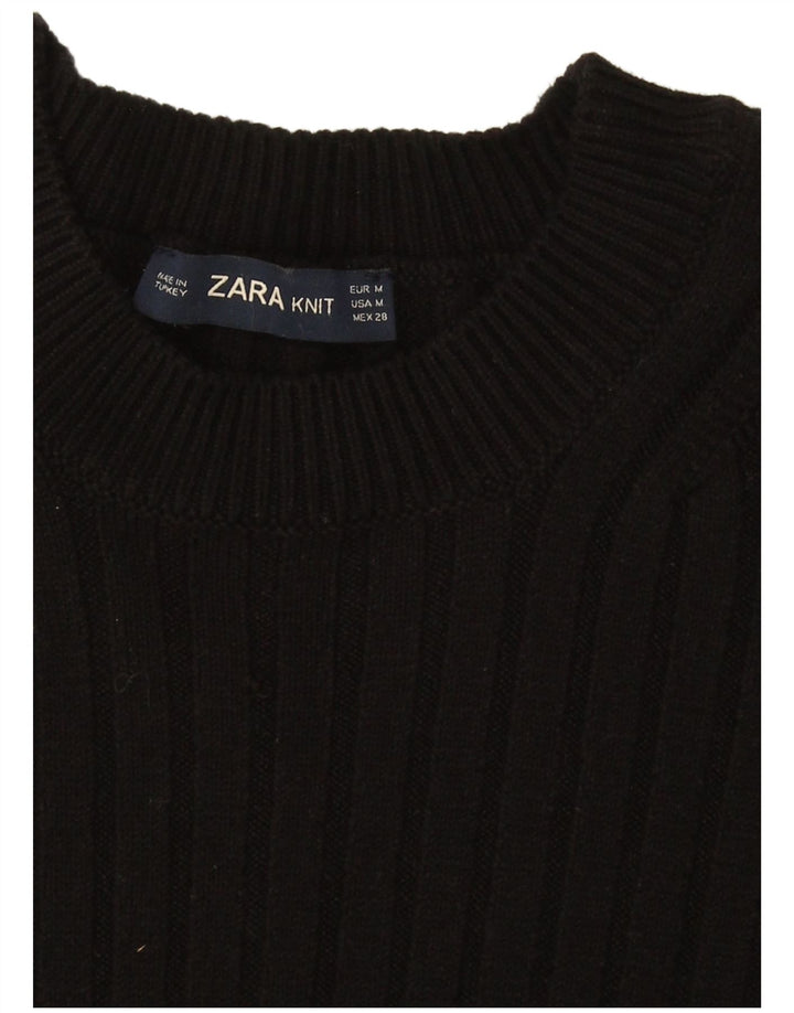Zara Jumper Dress UK 14 Medium Sort