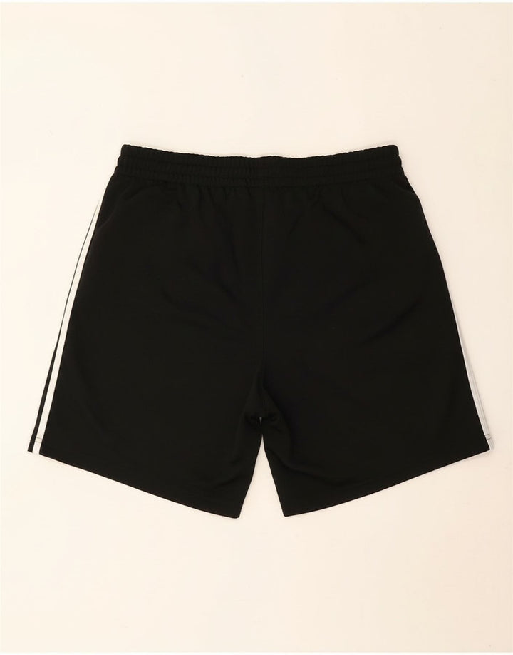 Adidas Sportsshorts til mænd, store sorte polyester
