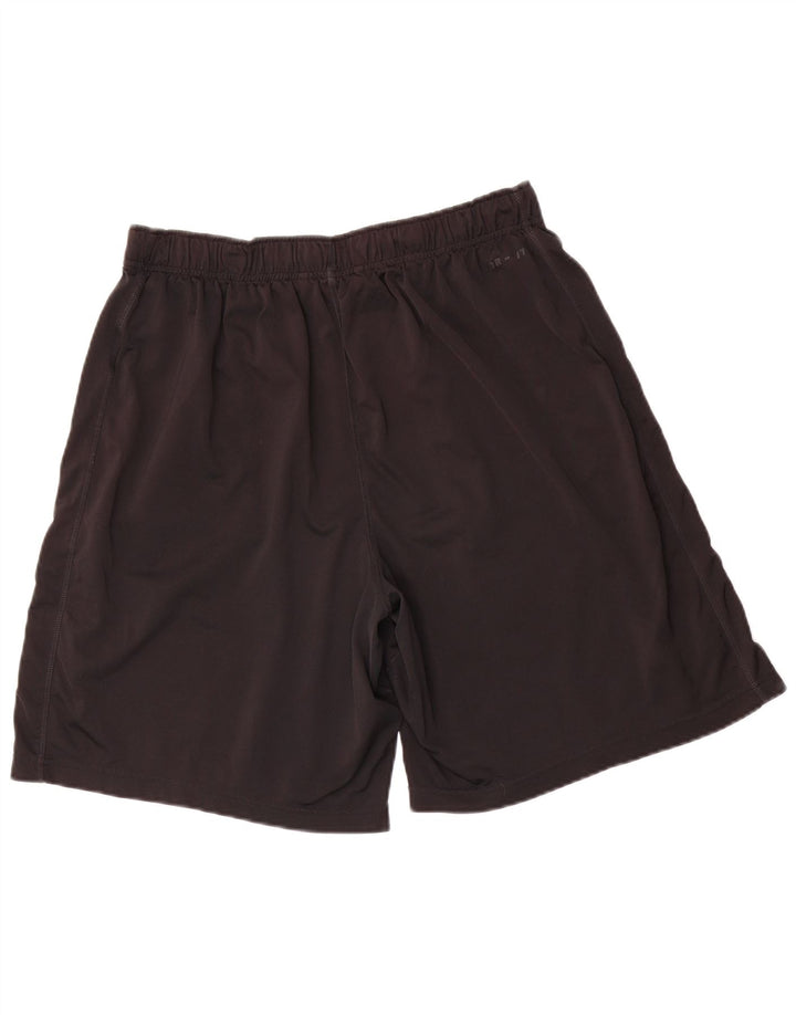 Nike Herre Dri Fit Sportshorts Large Sort