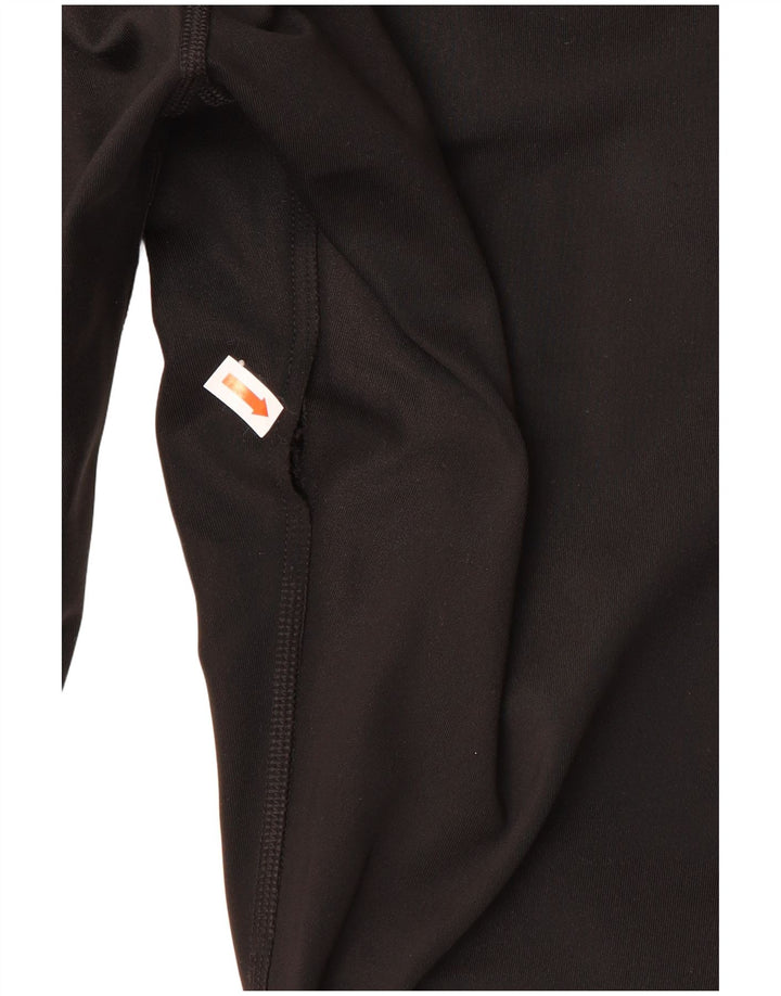 Puma piger grafiske leggings 13-14 år sort polyester