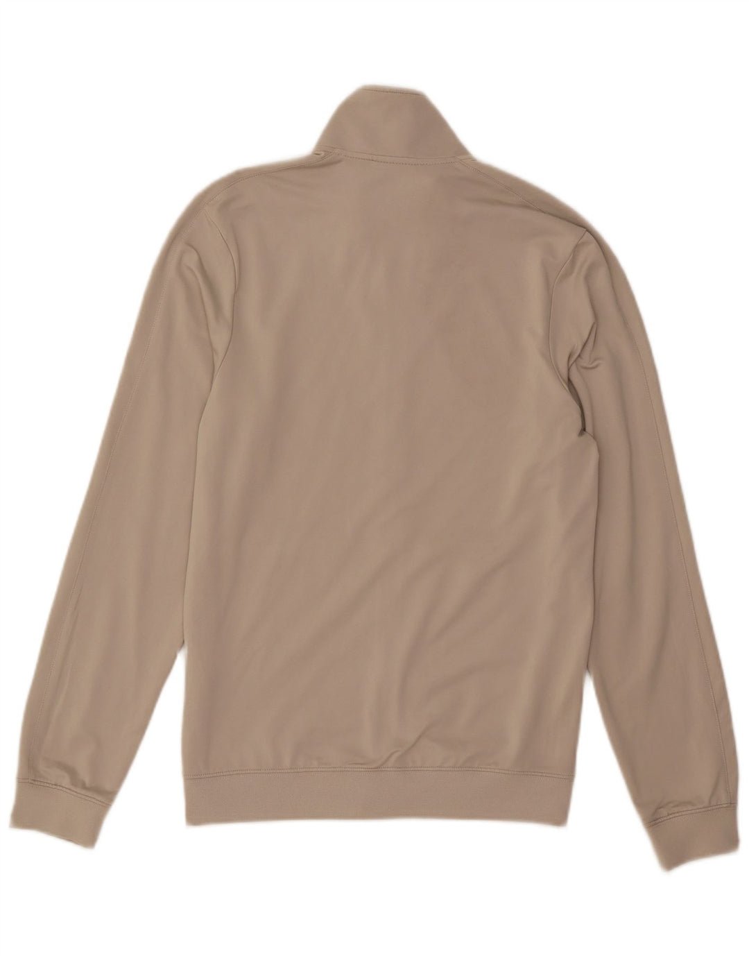 Nike træningsdragt topjakke til mænd XS Beige polyester
