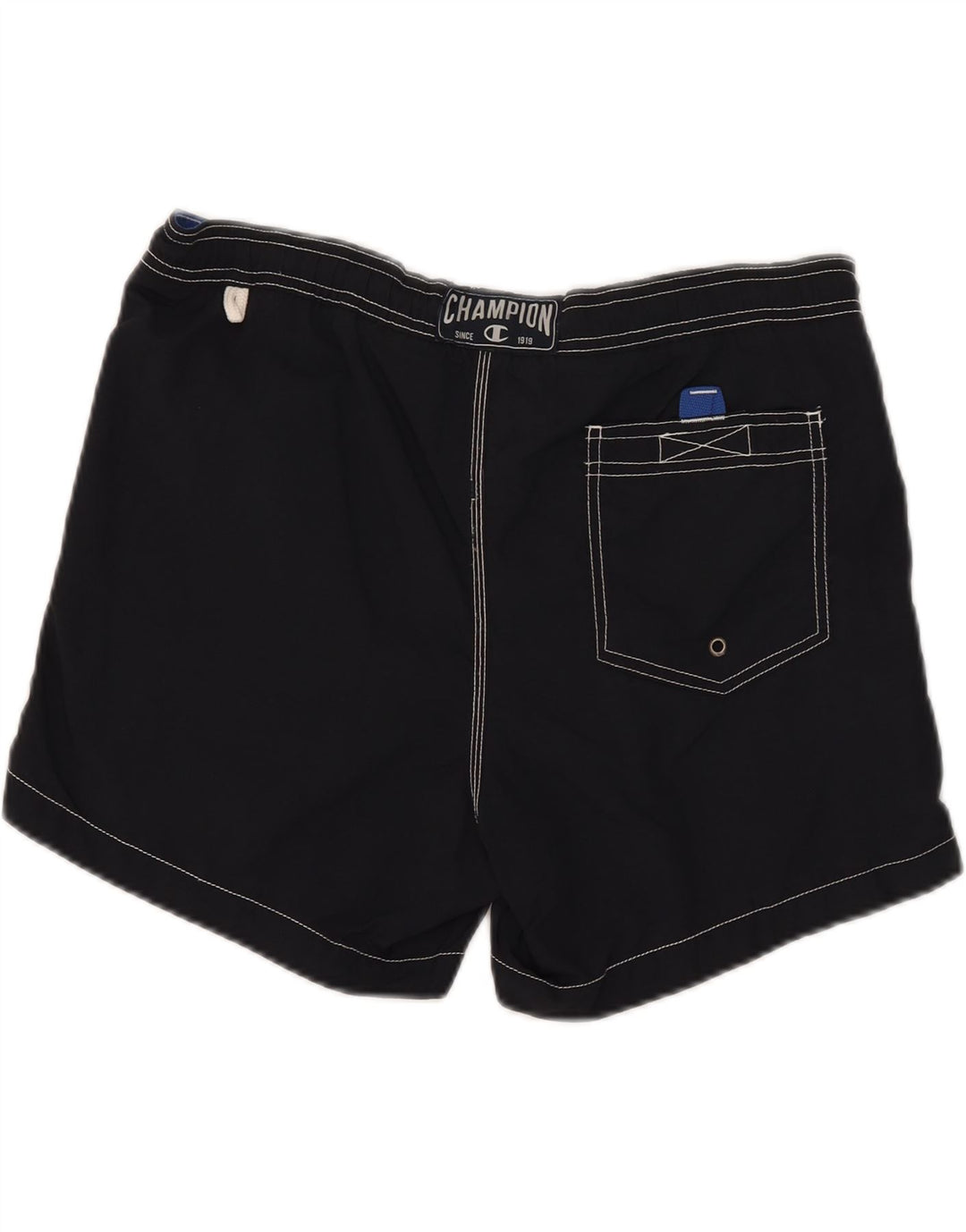 Champion Badeshorts til mænd Medium Sort