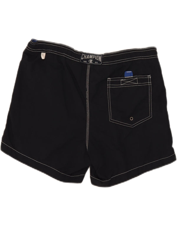 Champion Badeshorts til mænd Medium Sort