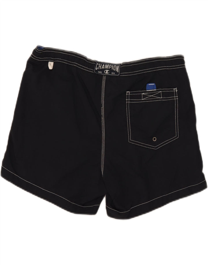 Champion Badeshorts til mænd Medium Sort
