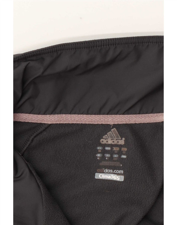 Adidas Dame Clima 365 Træningsdragt Topjakke UK 14 Medium Grå