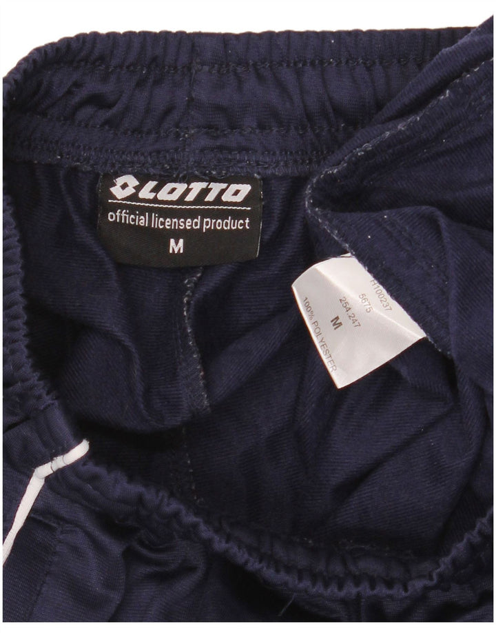 Lotto Herre træningsdragt Bukser Medium Navy Blue Polyester