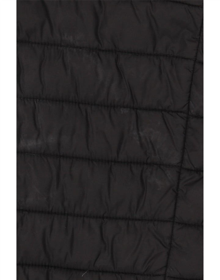 Champion Herre hættepolstret jakke UK 40 Large Black