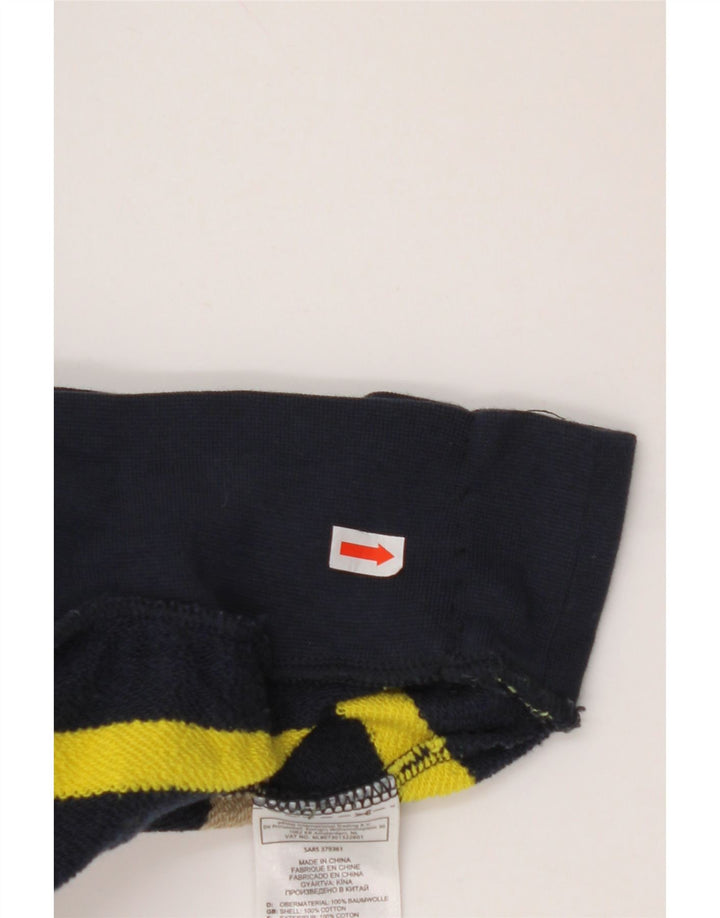 ADIDAS Hættetrøje til mænd Stor flerfarvet stribet bomuld