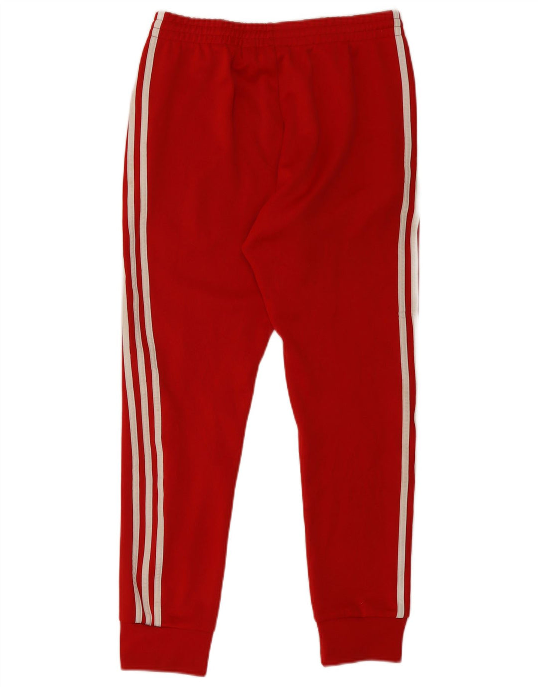 Adidas Træningsdragt til mænd Joggers Medium Rød Polyester