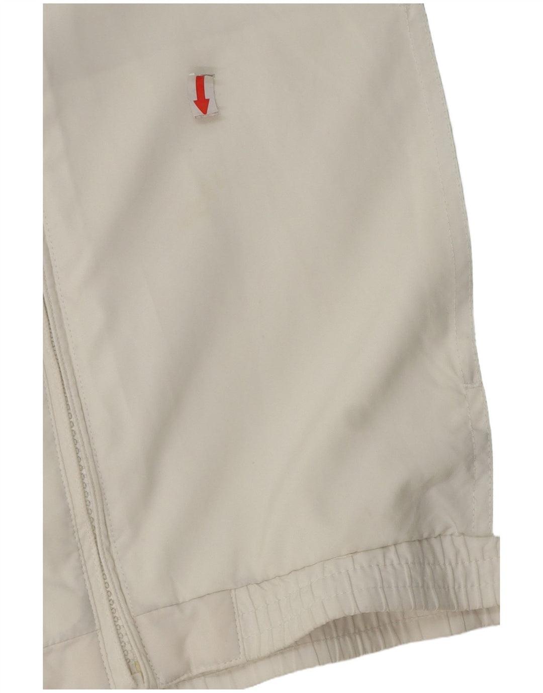 Adidas Træningsdragt Topjakke til drenge 11-12 år Hvid Colourblock Polyester