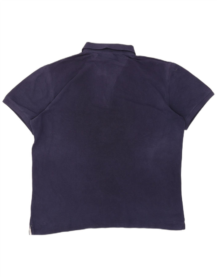 GANT Polo Shirt til mænd 3XL Marineblå