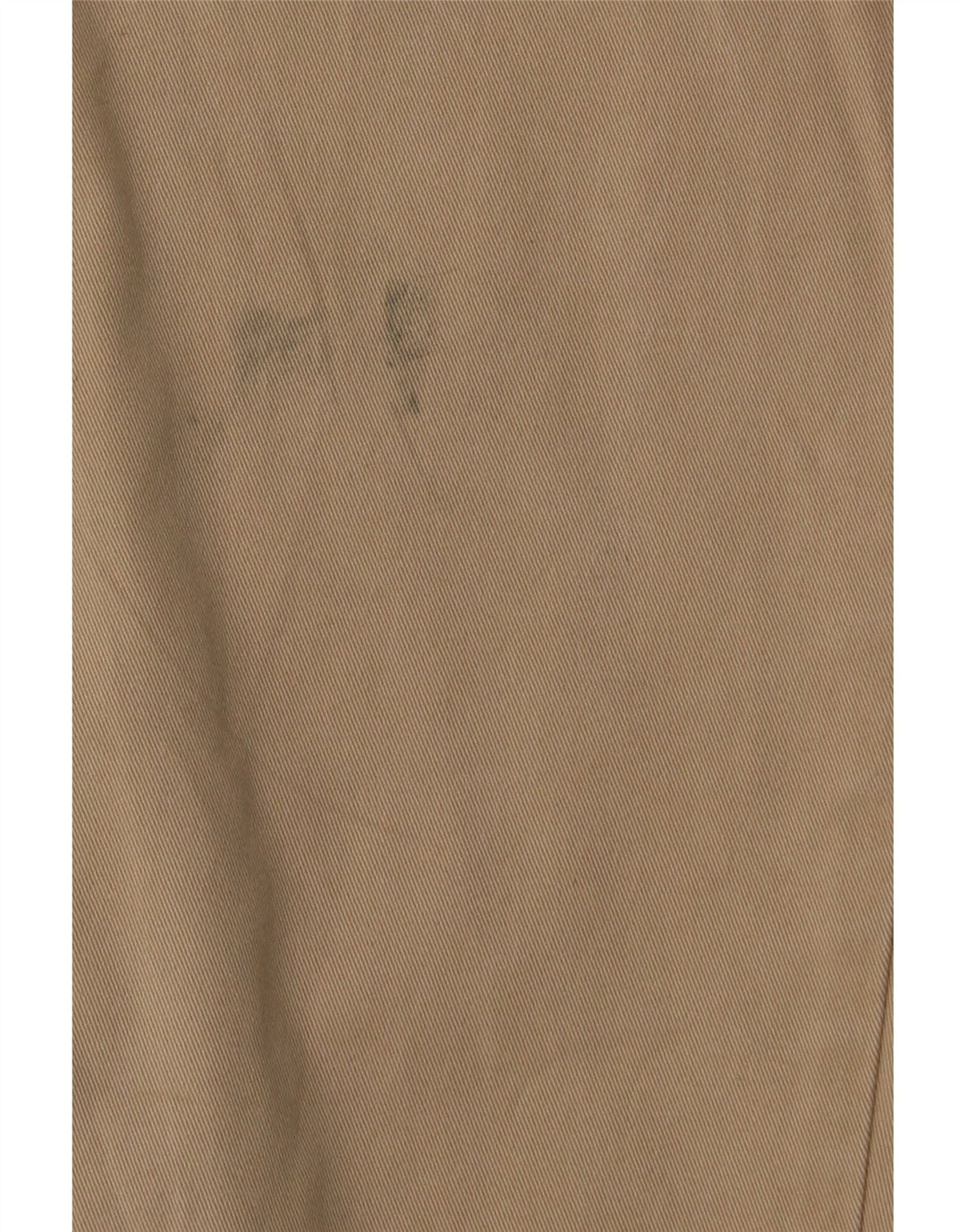 TOMMY HILFIGER Slim Chino Bukser til mænd W36 L32 Beige Bomuld