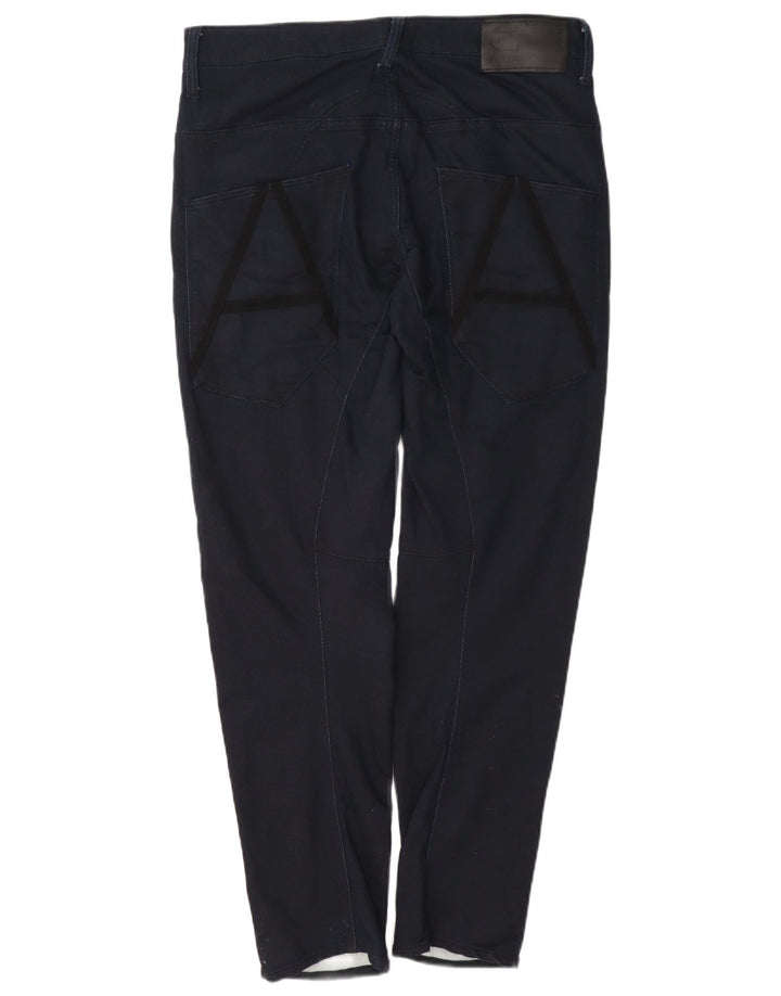 G-Star Herre tilspidsede jeans W33 L32 Marineblå bomuld