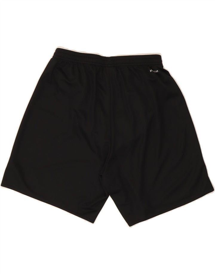 ADIDAS Mens Aeroready Sport Shorts Medium  Black Polyester Vintage Adidas and Second-Hand Adidas from Messina Hembry 