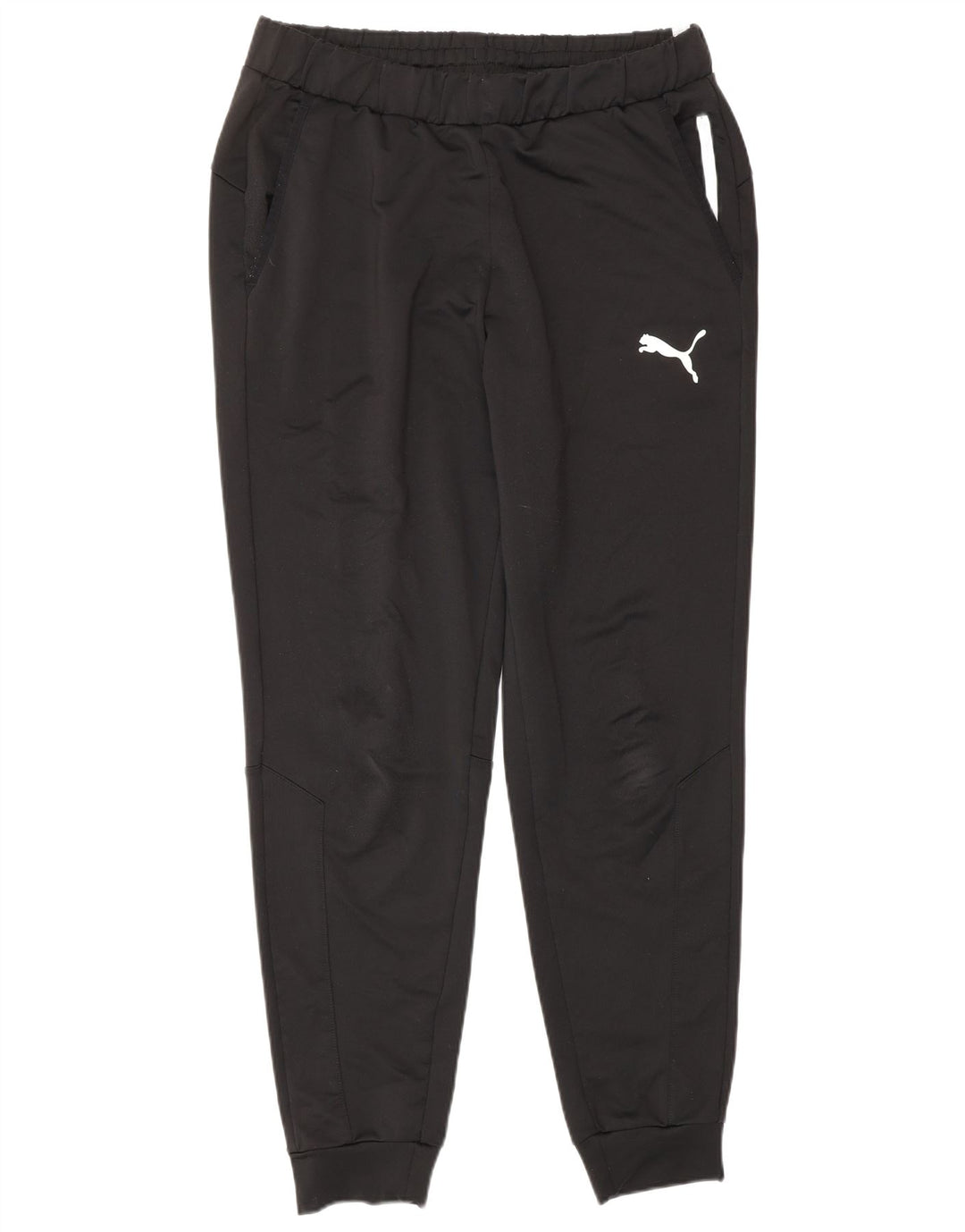 Puma Herre træningsdragt Bukser Joggers Large Sort Polyester Sports