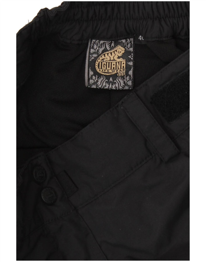 Iguana Dame Skibukser EU 40 Medium Sort Polyamid