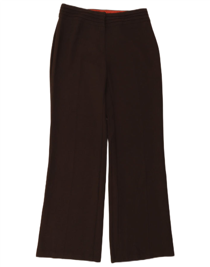 Marks & Spencer Dame Bootcut Casual Bukser W28 L32 Brun
